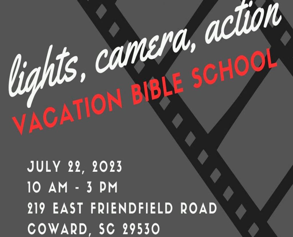 Tabernacle FWB Church, Coward, SC